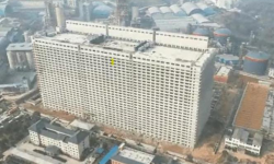 Grăsunii, la înălțime! Chinezii cresc porcii în blocuri cu 26 de etaje