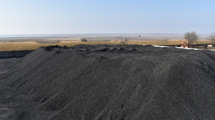 (VIDEO) Rezervele de cărbune ale țării sunt pline