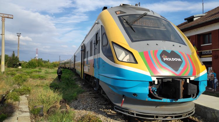 Planuri grandioase la CFM: Patru trenuri spre Iași zilnic și extinderea ecartamentului european spre Chișinău