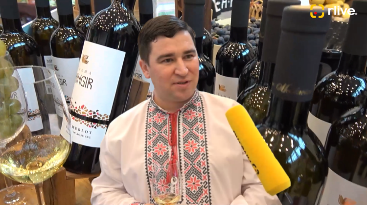 (VIDEO) Crama Mingir vrea să cucerească piața din România cu vin nou produs dintr-un soi german