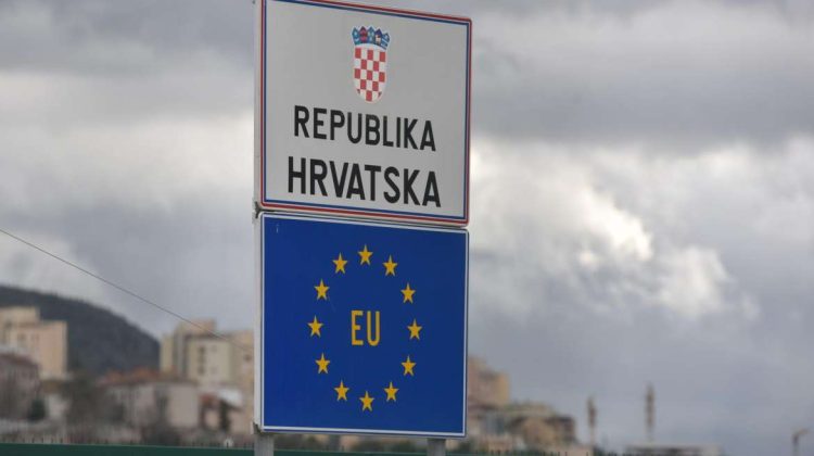 Parlamentul European a votat pentru aderarea Croației la spațiul Schengen
