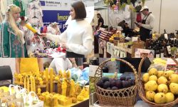 VIDEO 70 de antreprenori din ţara noastră îşi expun produsele şi serviciile la Iași! Evenimentul transmis de Rlive