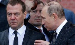 Nebunie la Kremlin. Rusia luptă cu Satana