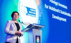 Gavrilița, la conferința internațională a investitorilor străini: Businessul iubește stabilitatea, predictibilitatea
