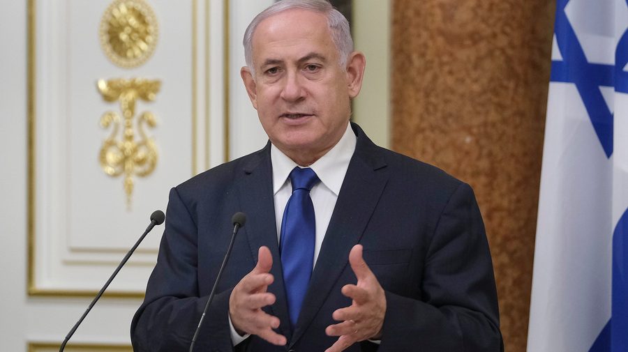 Bibi redevine premier al Israelului