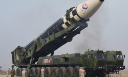 Noua „rachetă monstru” Hwasong-17 a Coreei de Nord, care a băgat spaima în întreaga lume