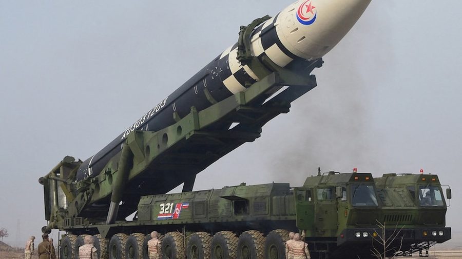 Noua „rachetă monstru” Hwasong-17 a Coreei de Nord, care a băgat spaima în întreaga lume
