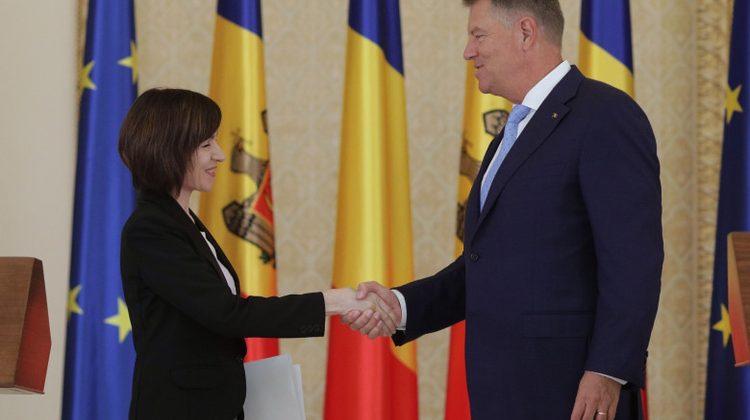 Republica Moldova, trădată de UE în criza gazului rusesc! „Vizitele Maiei Sandu sunt vizitele disperării”