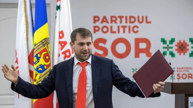 Ilan Șor, acuzat de furtul banilor din bănci, rămâne fără mandatul de deputat