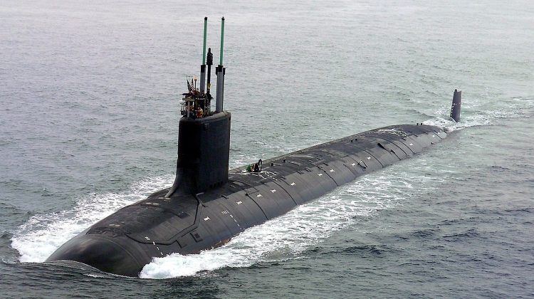 Rusia va forma o divizie de submarine înarmate cu „armele apocalipsei“
