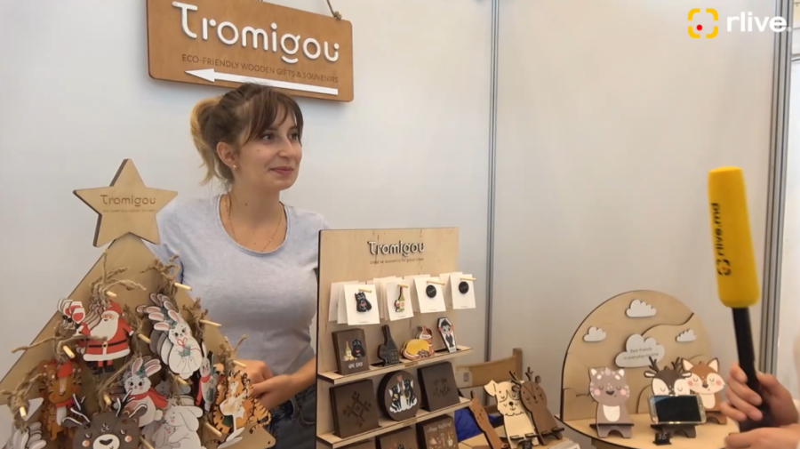 (VIDEO) Compania eco & pet-friendly din Republica Moldova care vrea să cucerească piața din România. Ce este Tromigou