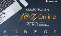 Victoriabank – unica bancă 100% ONLINE din Moldova