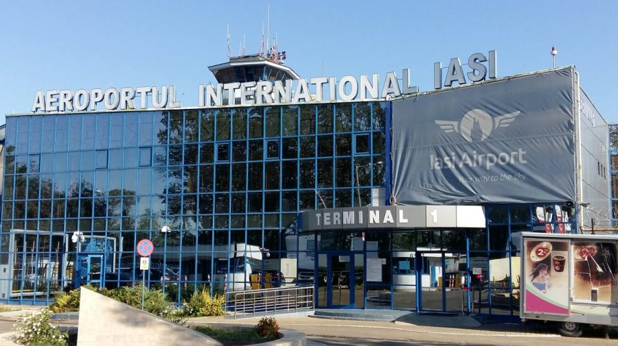 Concurență acerbă între aeroporturi! Cel de la Iași îi suflă în ceafă celui de la Chișinău