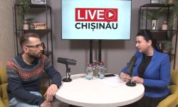 (VIDEO) Descoperă podcastul Chișinău LIVE – o emisiune despre și pentru Chișinău