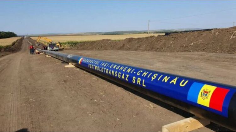 Republica Moldova a reușit să intimideze Rusia! Importă gaze naturale din România