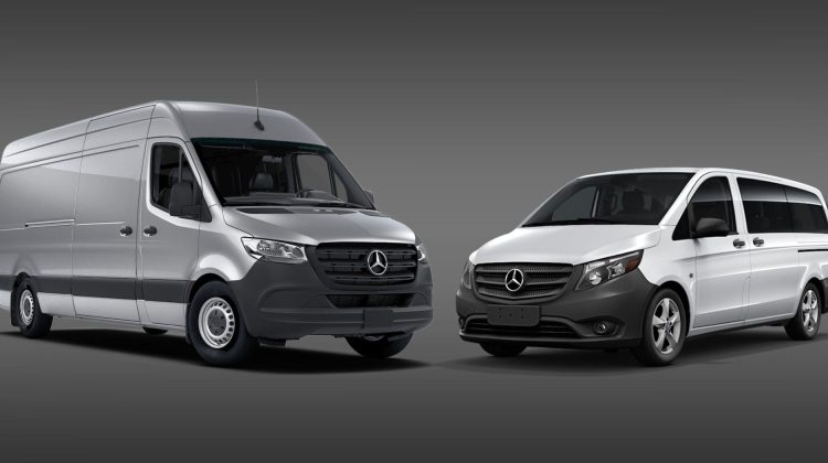 Mercedes-Benz Vans va construi o fabrică în Polonia unde vor fi produse doar furgonete electrice