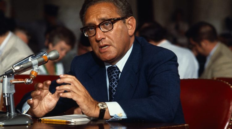 Kissinger: Este momentul să se negocieze o pace în Ucraina. Diplomatul, despre „visele privind dezmembrarea Rusiei”