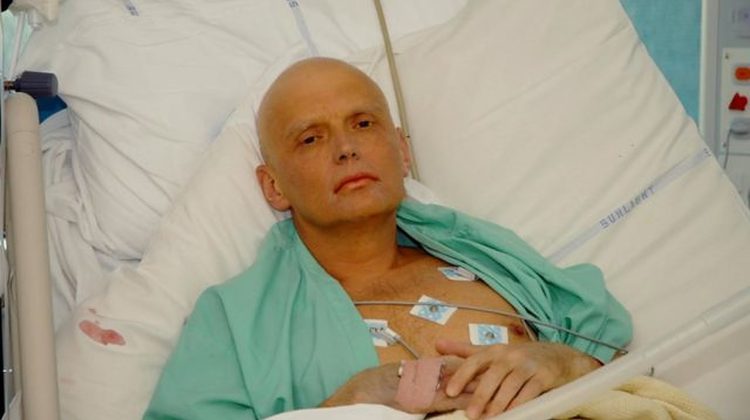 Rușii au încercat să-l recruteze în armată pe fiul lui Aleksander Litvinenko, opozantul lui Putin ucis cu poloniu