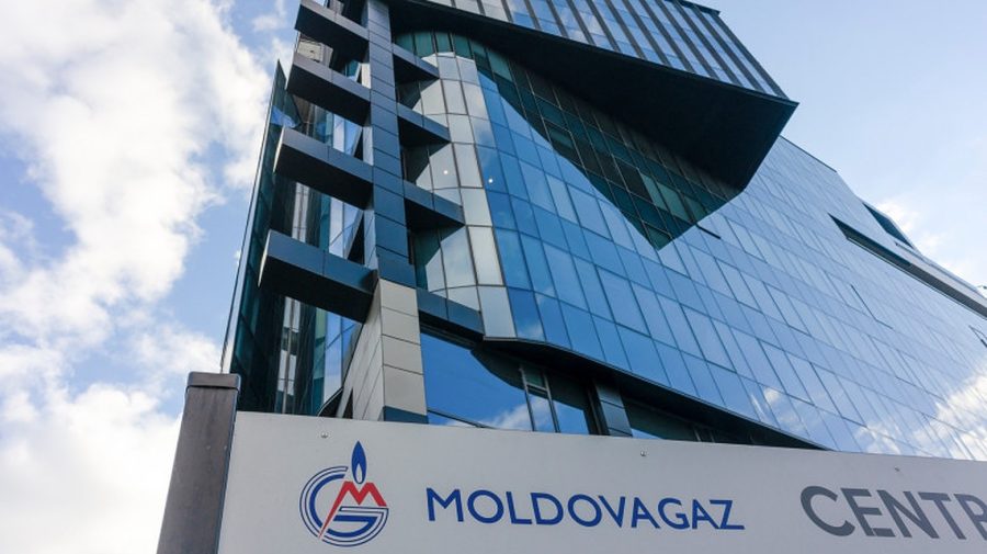 Palatul Moldovagaz, un colos de sticlă construit pe datorie! Parlicov: Nu s-a plătit o parte din metan Gazpromului