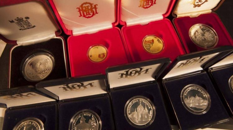 Banca Națională a Moldovei pune în circulație șase monede comemorative. Una dintre ele este dedicată brandului de țară