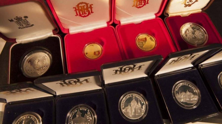 Banca Națională a Moldovei pune în circulație șase monede comemorative. Una dintre ele este dedicată brandului de țară