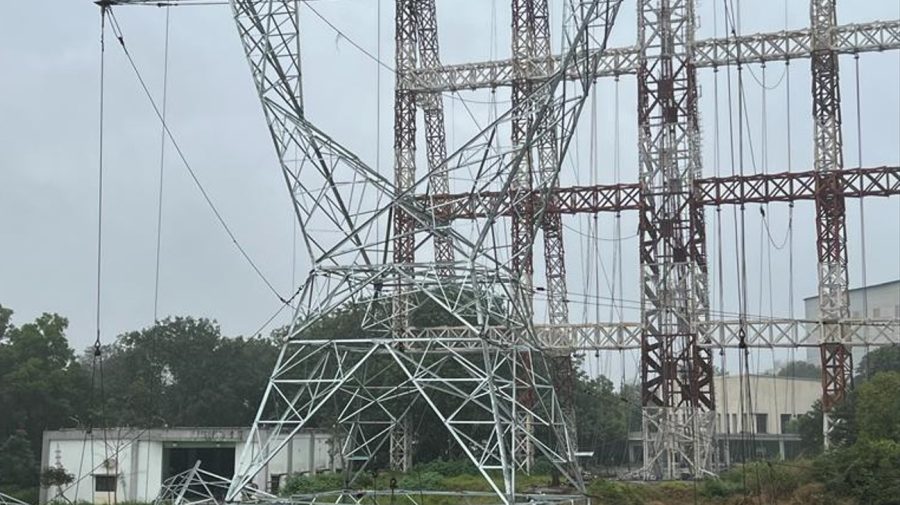 Indienii au testat pilonii liniei electrice Vulcănești-Chișinău! Spînu: În primăvară începe construcția