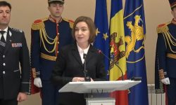 Moldova riscă să devină gaura neagră a Europei. Maia Sandu sugerează că bombele rușilor vor continua să cadă în Ucraina