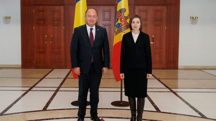 România a scos Moldova din beznă și frig! Maia Sandu vrea mai repede construcția podului de la Ungheni și Leova
