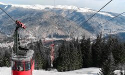 Vești proaste pentru moldoveni! Tarife uriașe la gondola Sinaia. O zi de schi per familie costă minimum 120 de euro