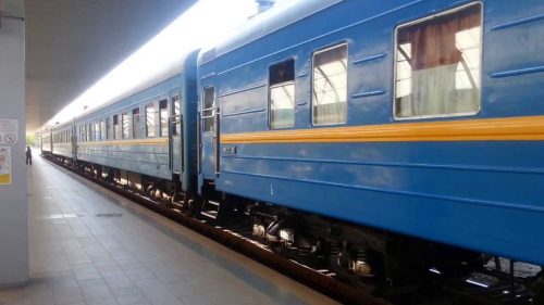 Trenul „Prietenia”, noul duty-free! Peste 600 de pachete ascunse în trenul Chișinău – București