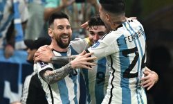 Vânzări record pentru noul tricou al Argentinei, cu trei stele mondiale