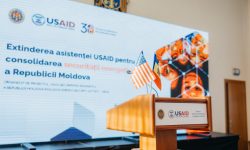 (VIDEO) USAID oferă suplimentar 42 de milioane de dolari pentru consolidarea sistemului energetic din Republica Moldova