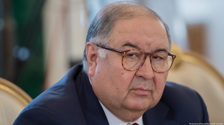 Oligarhul rus Usmanov care a avut afaceri și în Moldova a rămas fără bunuri de 54 de milioane de dolari în Ucraina