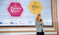 Demo Day XY Accelerator V: Opt startupuri tehnologice și-au prezentat ideile la Cahul
