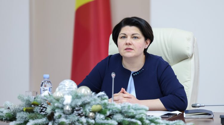 Natalia Gavrilița: Republica Moldova trebuie să vină cu avantaje competitive pentru a trage investiții