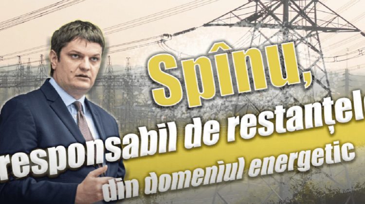 VIDEO Epopeea achizițiilor de energie! Spînu, piesa grea – responsabil de restanțele din domeniul energetic