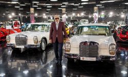 Miliardarul Țiriac, despre colecția bijuteriilor sale: Istoria unei mașini este mai importantă decât valoarea ei în bani