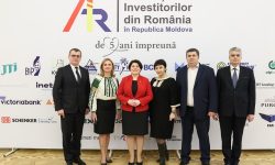 Asociația Investitorilor de peste Prut, de 5 ani în Moldova. Gavrilița: România – principalul nostru partener economic