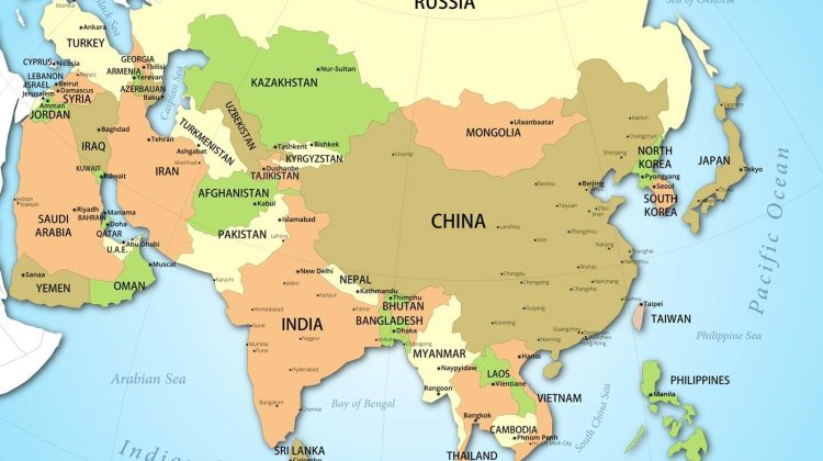 Asia Centrală iese precaută din umbra Rusiei