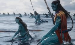Avatar 2 devine filmul cu cele mai mari încasări din 2022, al zecelea cel mai mare film din istorie