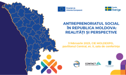 Sunteți invitați! Colaborări, suport și energie pentru antreprenorii sociali, la Fabricat în Moldova (AGENDA)