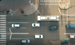 (VIDEO) Ce spun șoferii despre benzile dedicate transportului public