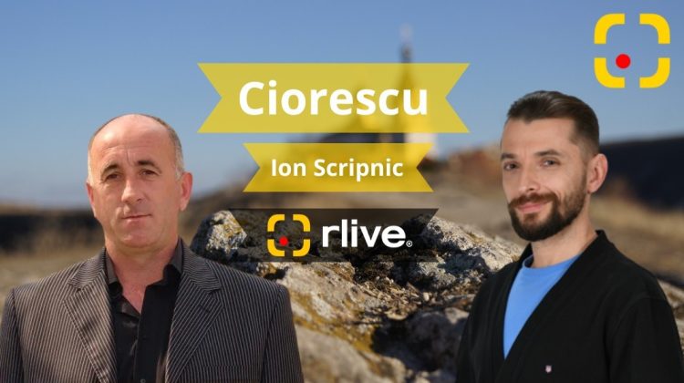 (VIDEO) Traian în inspecție la Ciorescu. Este prima localitate care a implementat iluminatul stradal de tip LED