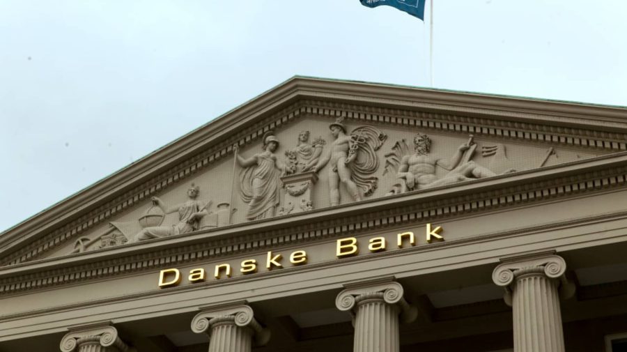 Încă un mare scandal bancar închis cu o simplă amendă. Danske Bank a spălat bani inclusiv din Republica Moldova