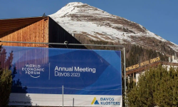 Greii lumii au început discuțiile cu miză uriașă la Davos! Maia Sandu, printre invitați