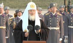 Culmea disperării! Patriarhul Kirill își trimite preoții pe front: Ştiu că se face mult, dar cred că este insuficient