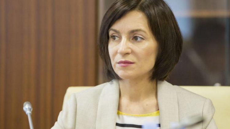Rusia, deranjată de Maia Sandu: ”Duce o politică de confruntare, mioapă şi de blocaj”