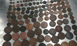 Monedele vechi, la mare căutare. Acestea ajung să coste mii de euro, iar colecționarii le vânează constant