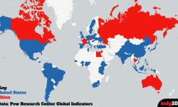 Clasamentul celor mai puternice națiuni din lume: SUA, Rusia, China, pe podium. Moldova, lipsă din clasament