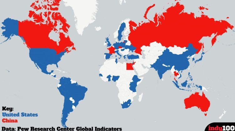 Clasamentul celor mai puternice națiuni din lume: SUA, Rusia, China, pe podium. Moldova, lipsă din clasament